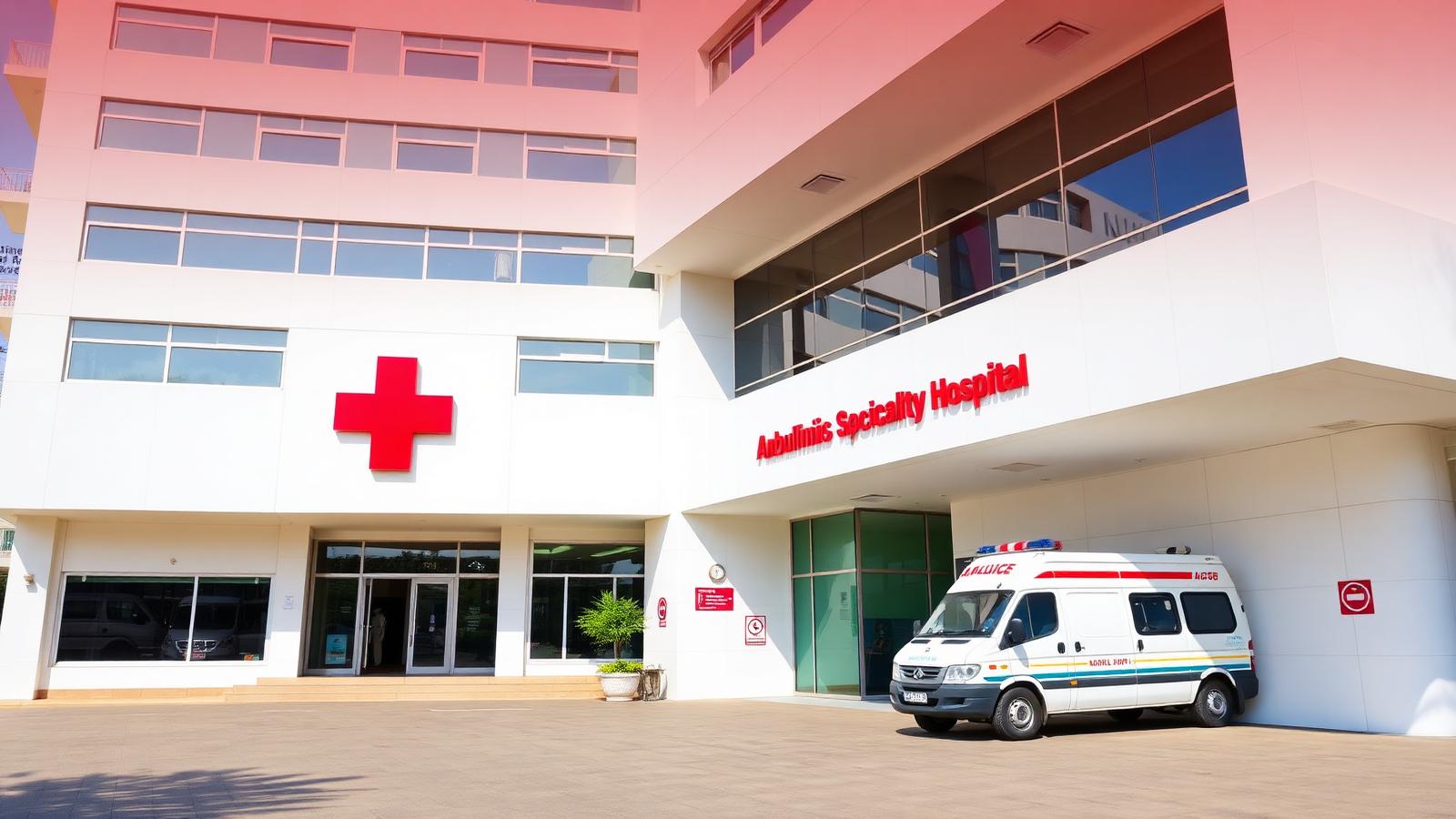 Bodhi Care Hospital